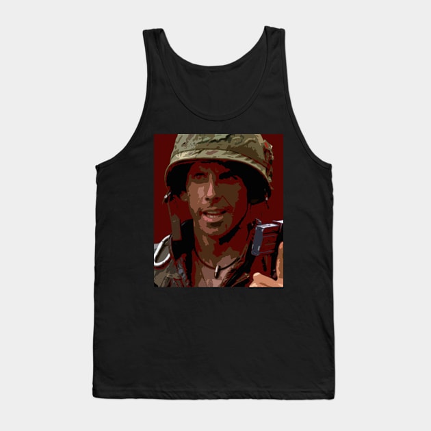 ben stiller Tank Top by oryan80